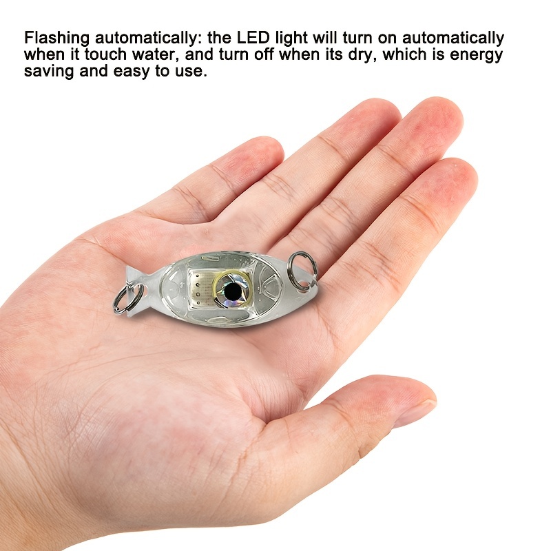 New Design 400W Deep Drop LED Fishing Light