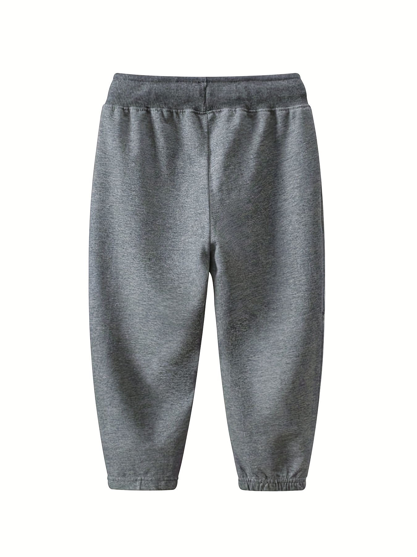 Toddler Boys Dinosaur Jogger Pants Active Athletic Sweatpants