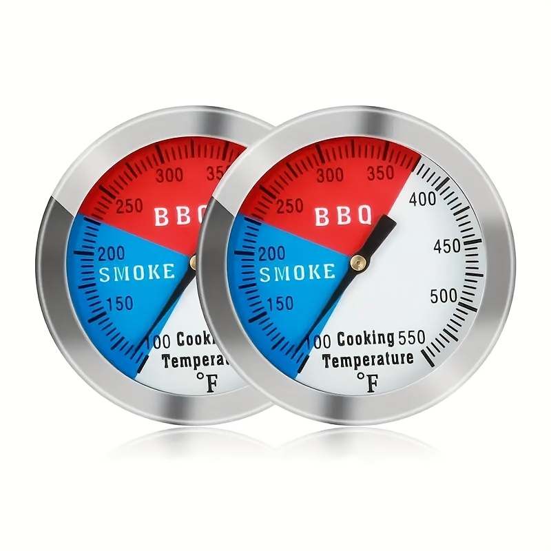 Oven Thermometer, BBQ Thermometer, Cooking Temperature Guage For