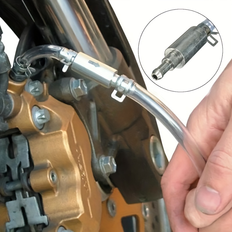 Motorrad-hydraulischer Bremsölschlauch-anschluss, Modifikation,  Verlängerungsschlauch Für , , Kawasaki, , - Auto - Temu