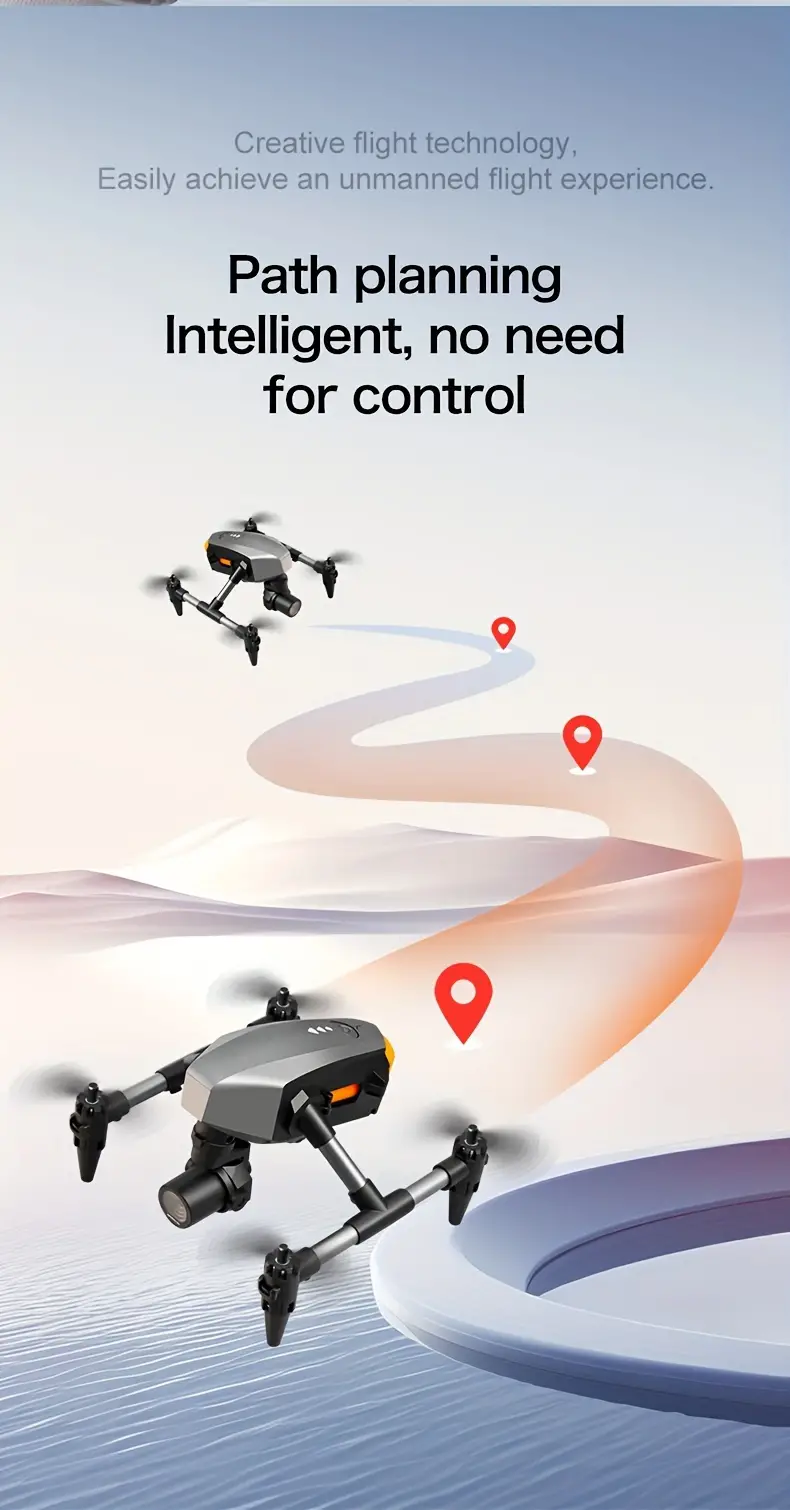 2023 christmas new years new xd1 mini inspire drone with high definition dual cameras wifi fpv real time image transmission dual lens switching details 11