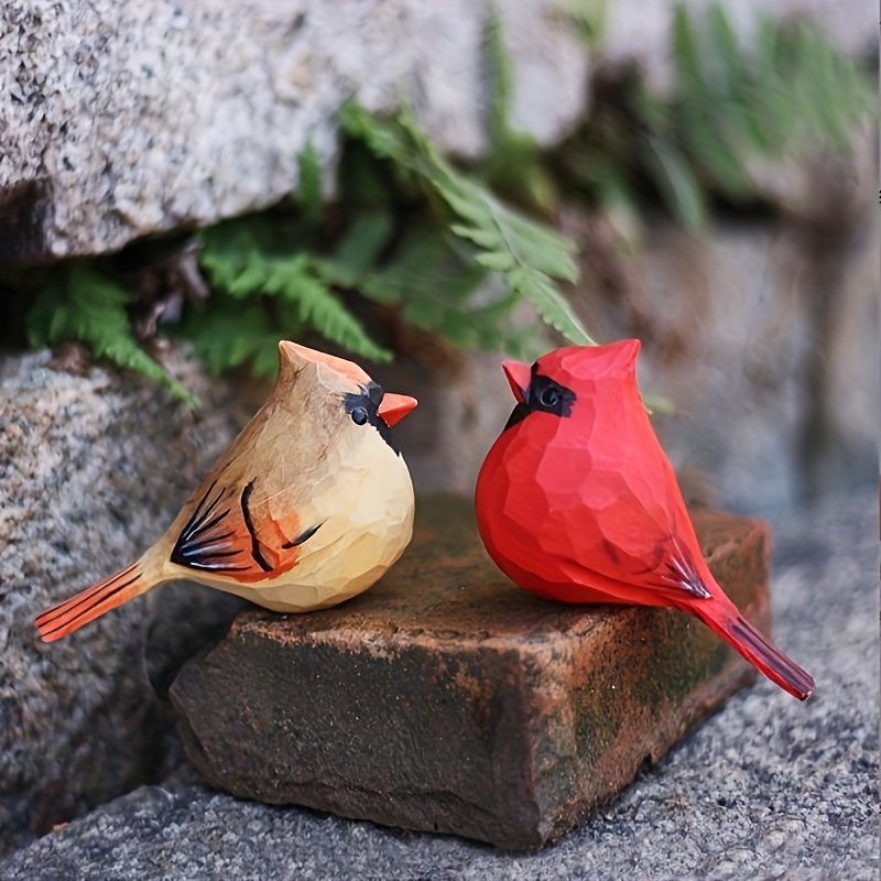 1pc Espantapájaros Volador Falcon Estatuas Pájaros Realistas - Temu Chile