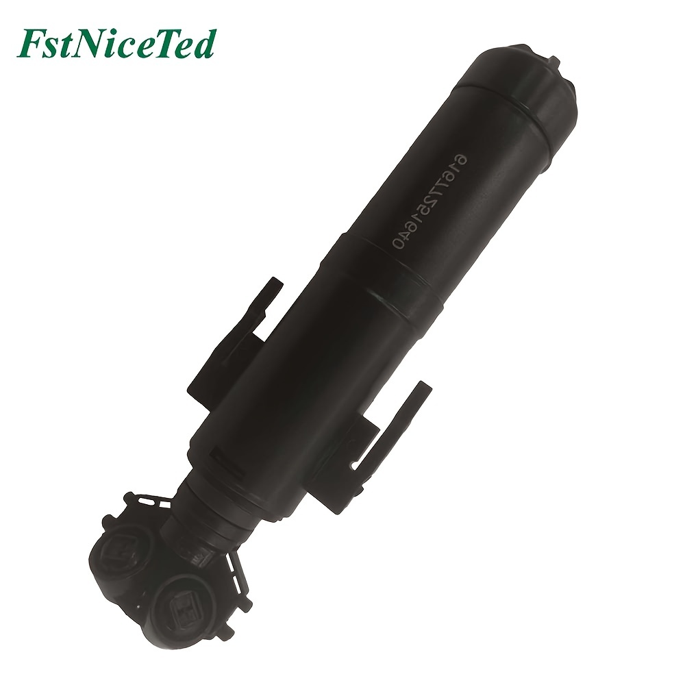 Headlight Washer Nozzle Fits For B MW X3 F25 2011-2017 Replaces 6167 7251 640_voghion.com