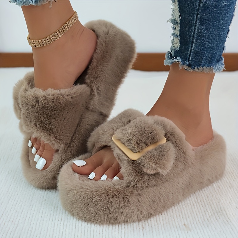 Women's indoor and outdoor sales slippers