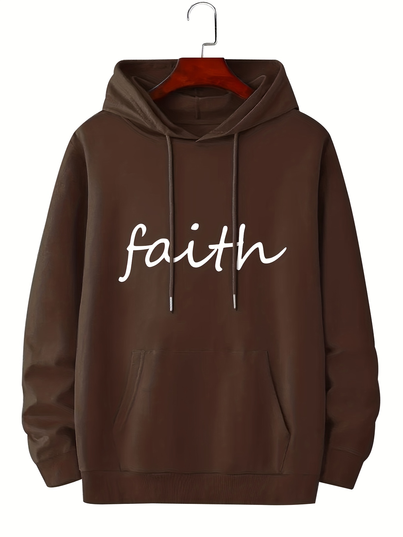 Faith sweatshirt best sale plus size