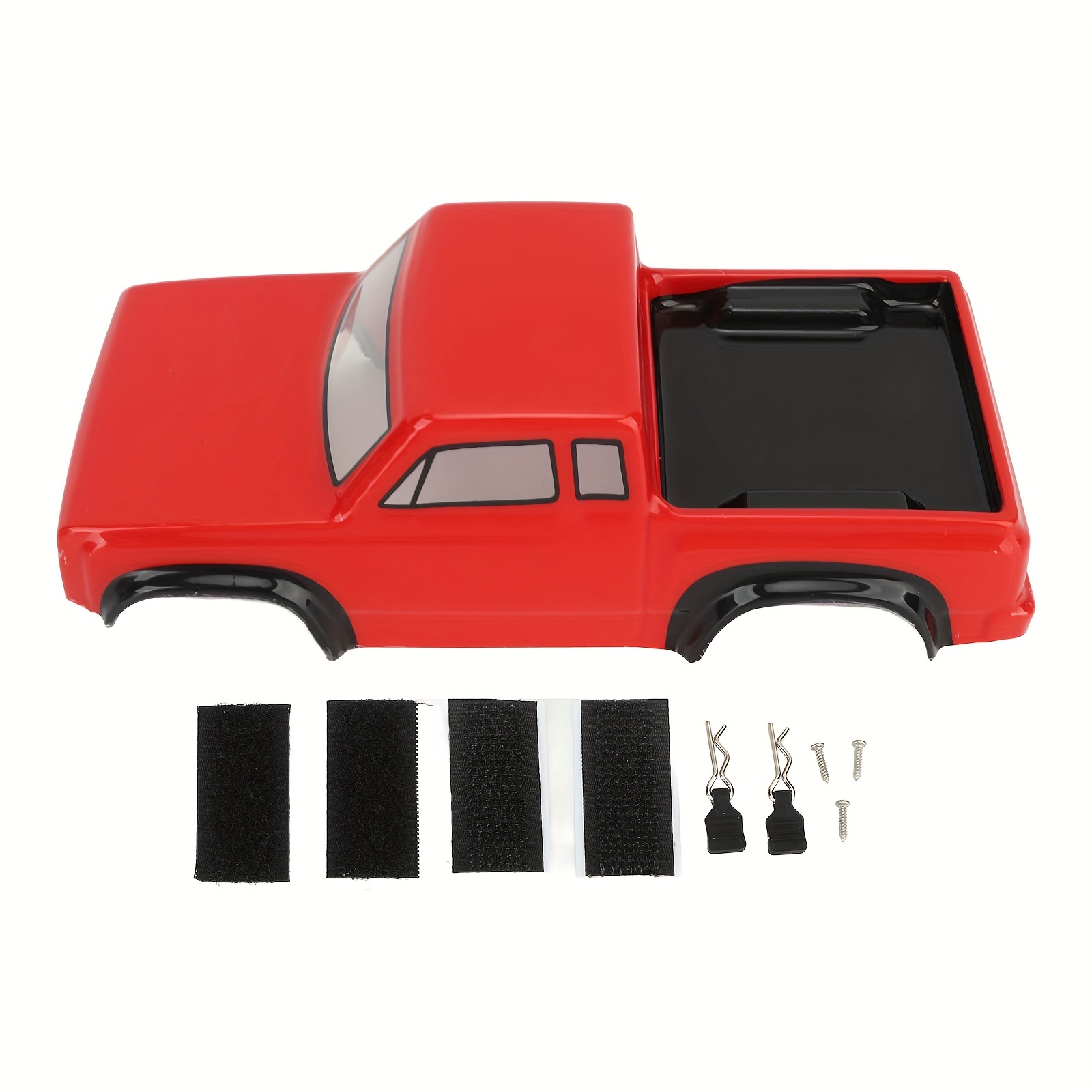 Telaio In CNC Per Auto RC Crawler Axial SCX24 In Scala 1/24 - Parte Di Aggiornamento