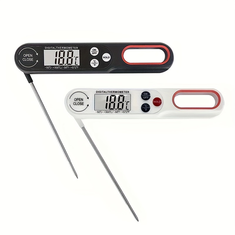 Digital Food And Milk Thermometer Accurate Kitchen Oil And - Temu