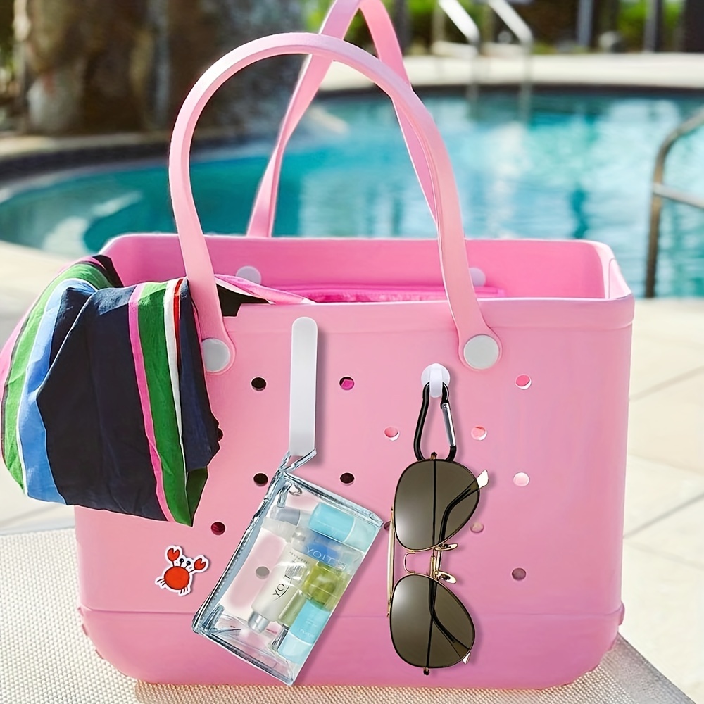 Beach Bag Hooks Decorative Accessories Practical Beautiful - Temu