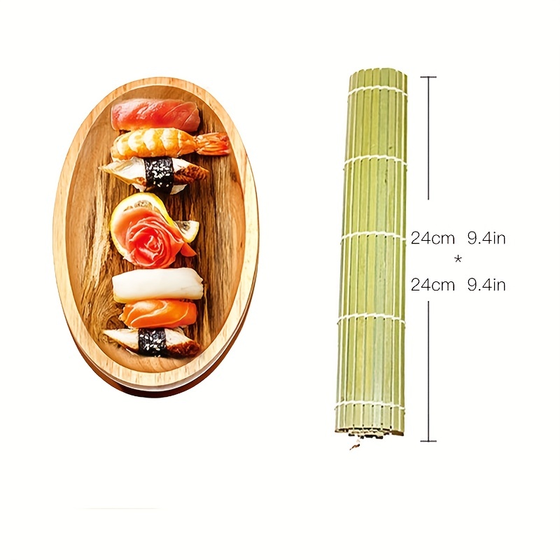 Tapis de Sushi en bambou 1 pc rouleau à Sushi fabricant de - Temu