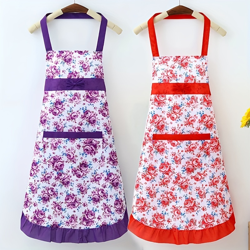 1pc Grembiule In Lino, Grembiuli X-back Con Tasche, Grembiule Halter Per  Chef Giardinaggio Cottura Cottura Fiorista Negozio Di Pittura Pinafore  Barista, Salopette Bib - Casa E Cucina - Temu Italy