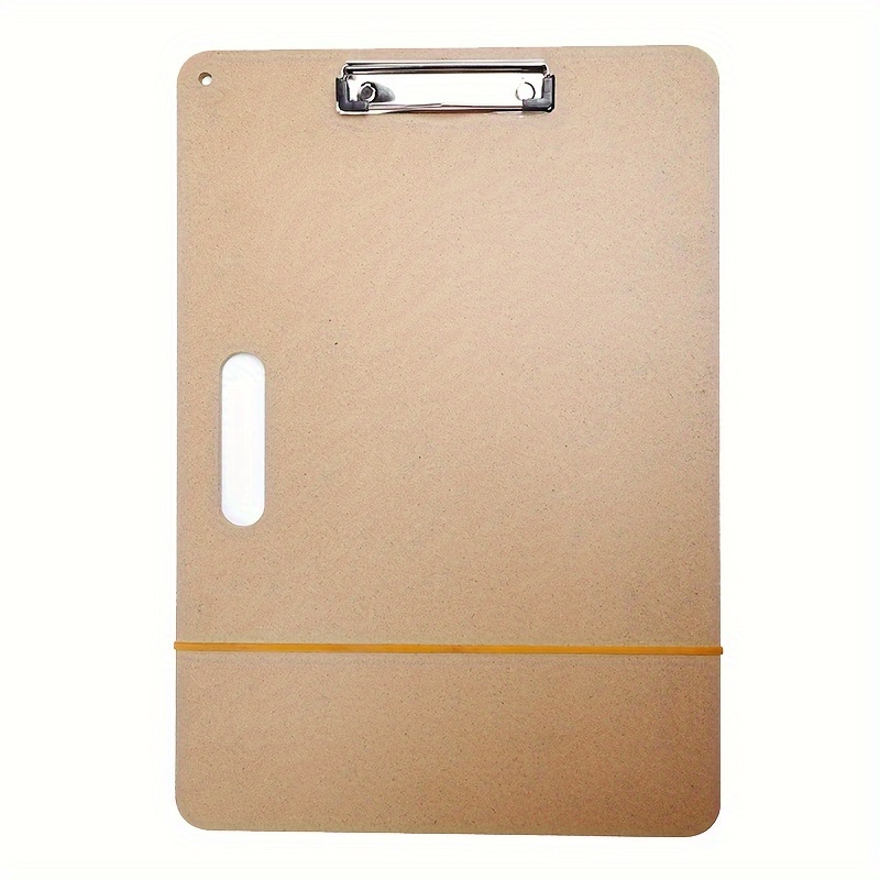 Drawing Board, Sketch Board With Drafting Art Handle, Portable Wooden  Clipboard For Classroom Or Studio, Suitable For Artist Handbag, Don't Miss  These Great Deals