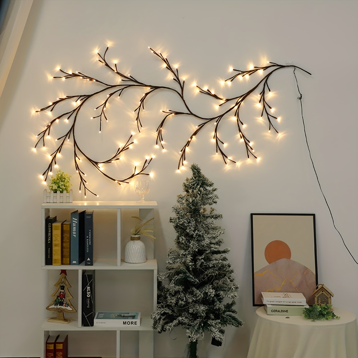 Hi-Line Gift Ltd. 63'' Lighted Trees & Branches & Reviews | Wayfair