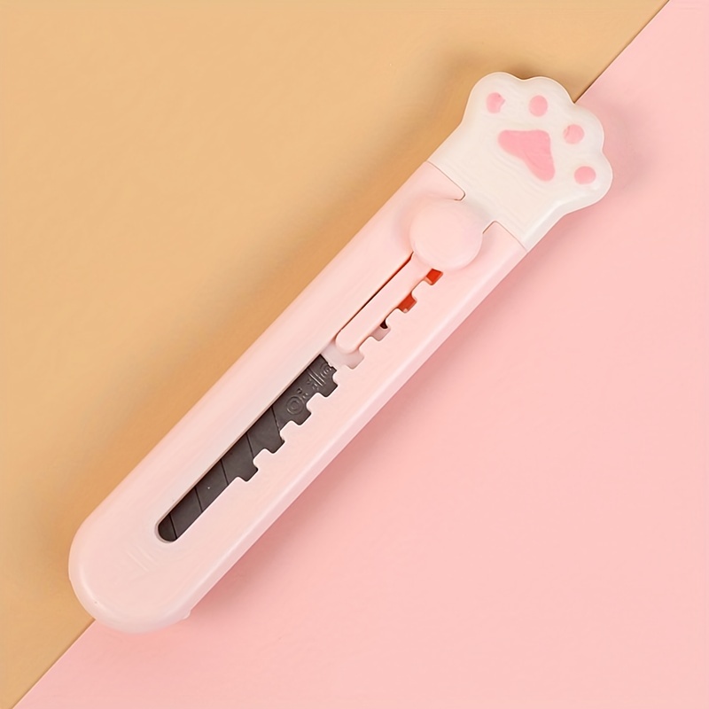 Mini Utility Knife Set - Kawaii, Art, Craft & Stationery Supplies