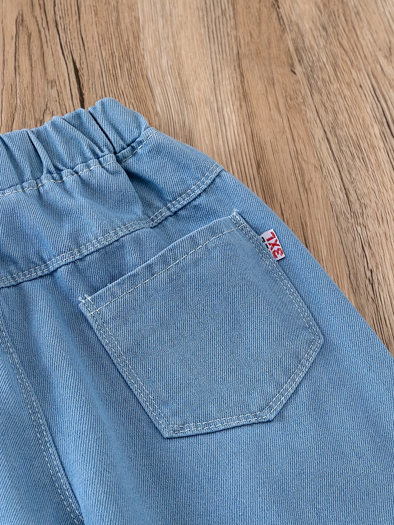 White stag stretch outlet denim jeans