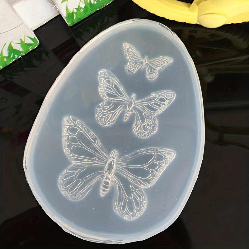 Hollow Butterfly Shape Chocolate Mold, 3d Silicone Mold, Hollow Out  Butterflies Candy Mold, Fondant Mold, For Diy Cake Decorating Tool, Baking  Tools, Kitchen Gadgets, Kitchen Accessories, Home Kitchen Items - Temu  United