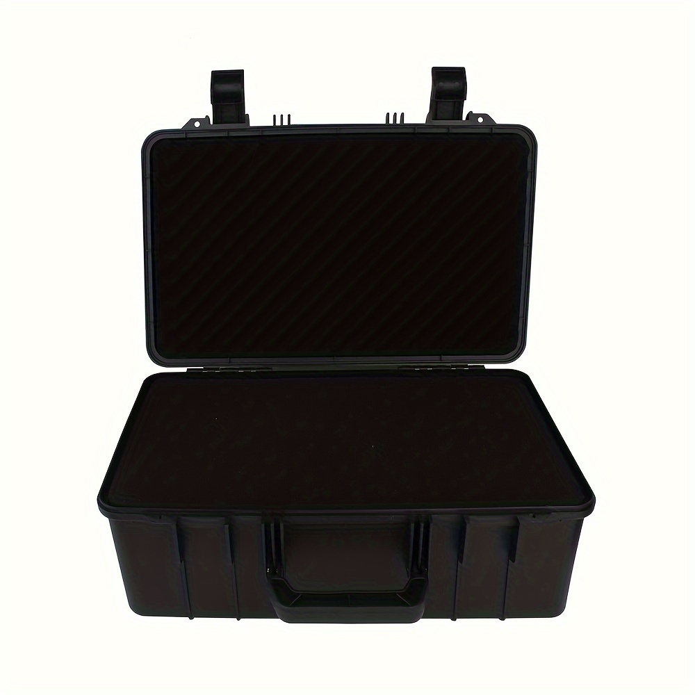 Waterproof Tool Box Seal Instrument Equipment Storage Box - Temu
