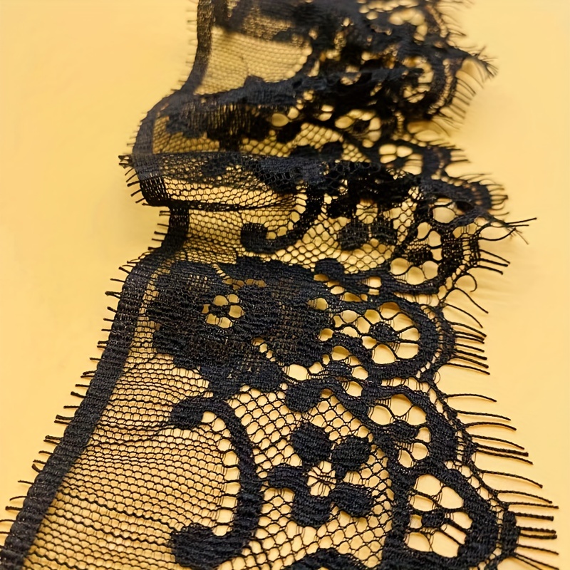 How to Create Painted Lace Trim for Unique Detail on Garments and  Accessories