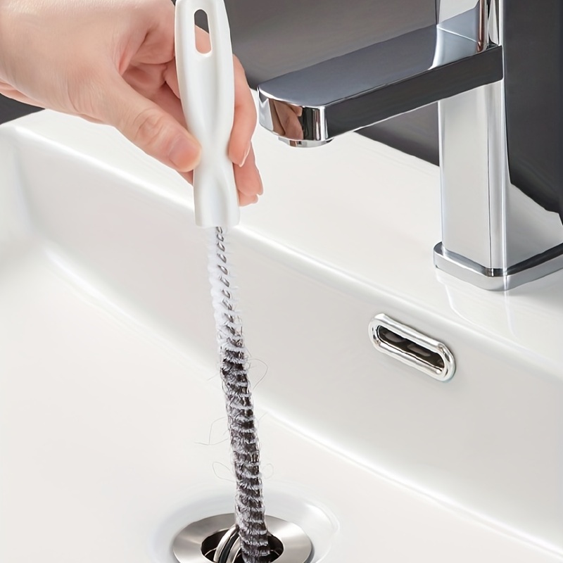  Familyhouse Bendable Sink Cleaning Hook Sewer Dredging