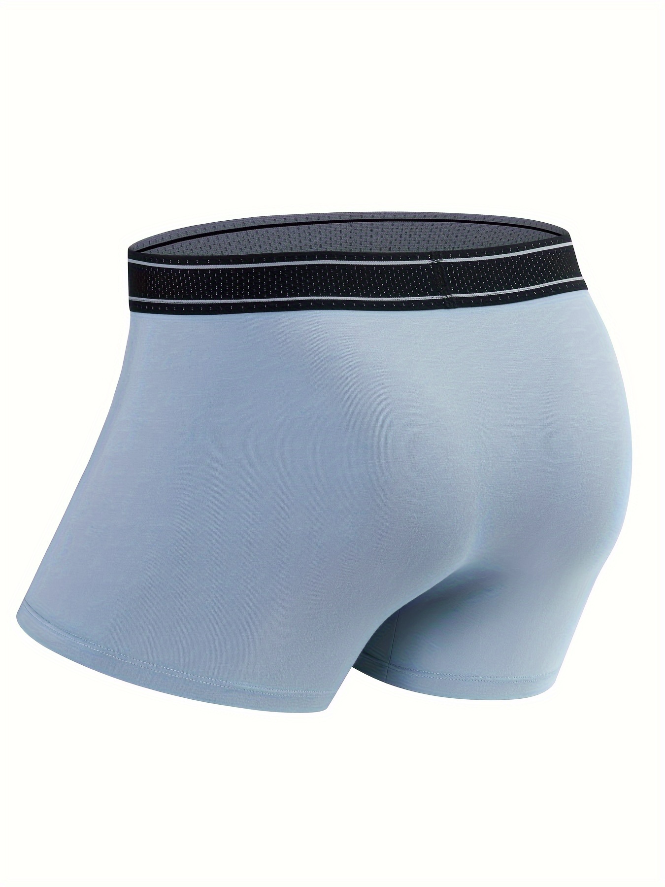 Men's Underwear High Elastic Comfortable Breathable - Temu Germany