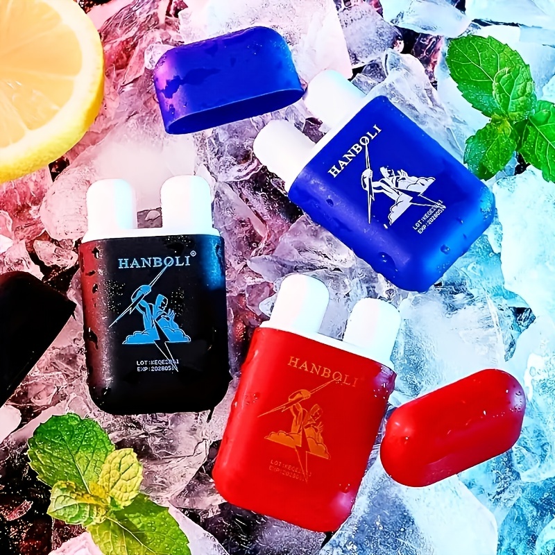 Double Hole Energetic Energy Bar Refreshing Nasal Suction Temu