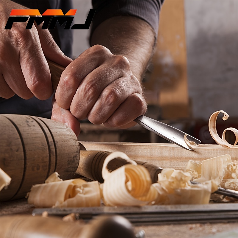 Wood Carving Tools Wood Carving Chisel Kit Wood Carving - Temu