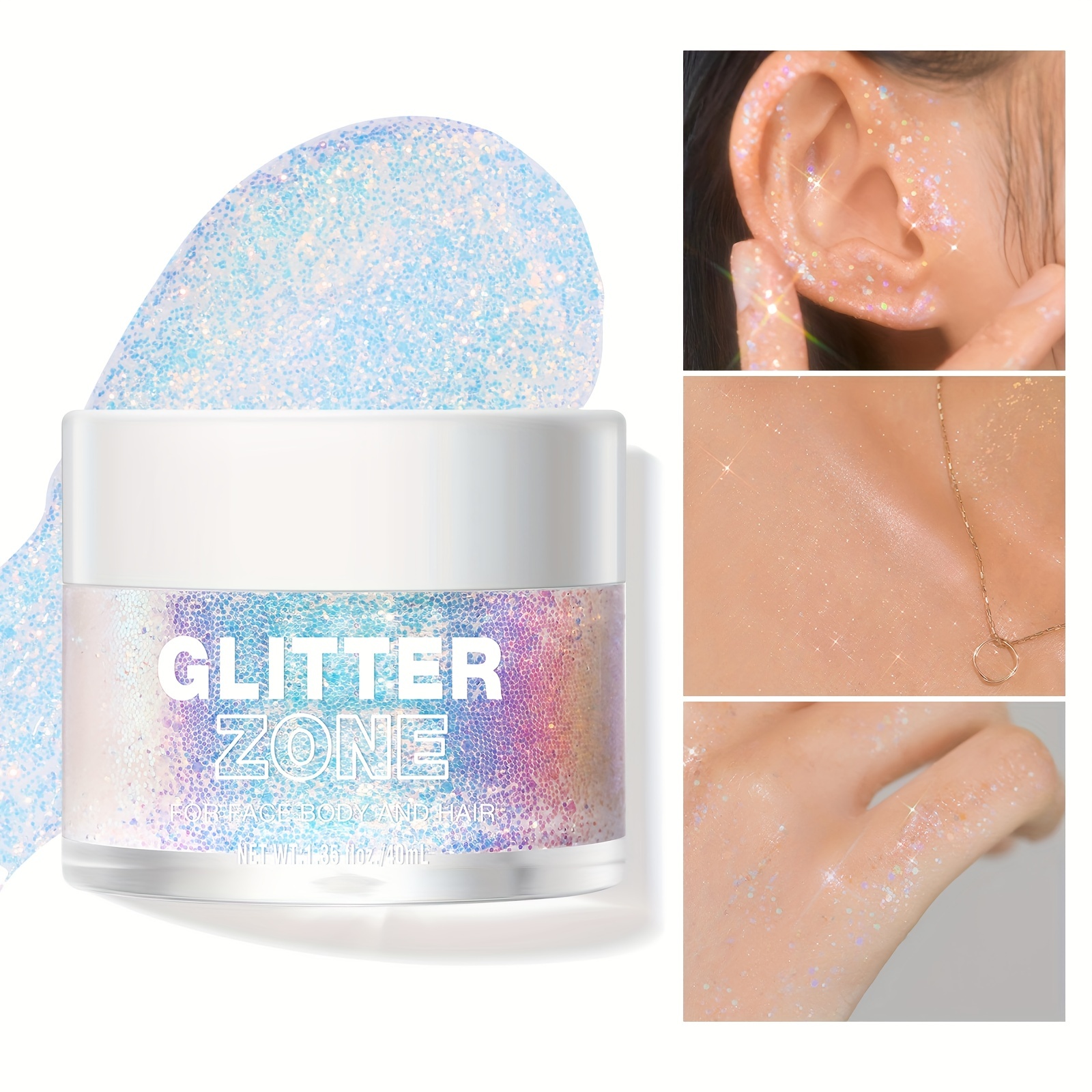 Face Glitter & Body Glitter: The Ultimate Face Painting Glitter Guide —  Jest Paint - Face Paint Store