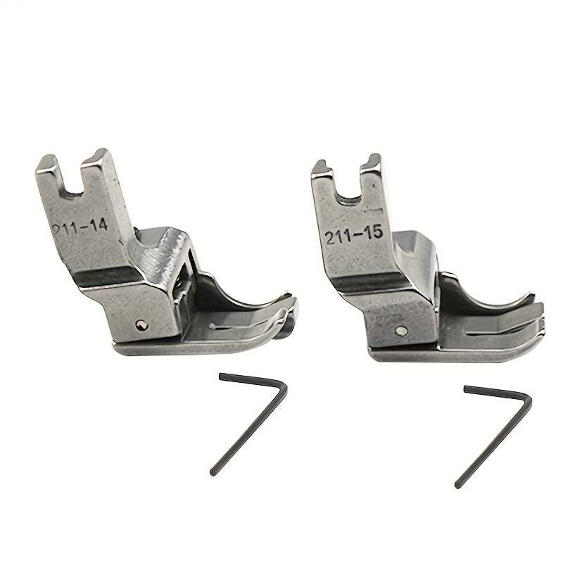 Use the Right Presser Foot for the Job - Sew4Home