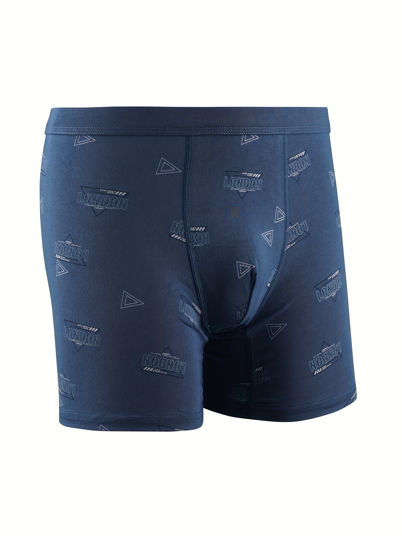 Men's Cotton Underwear Soft Comfortable Breathable Stretch - Temu