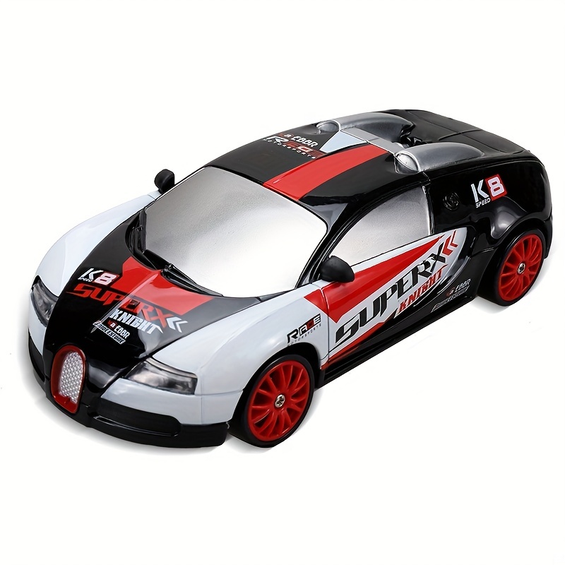 Voiture Télécommandée RC 4WD 1:24 haute vitesse GTR modèle AE86