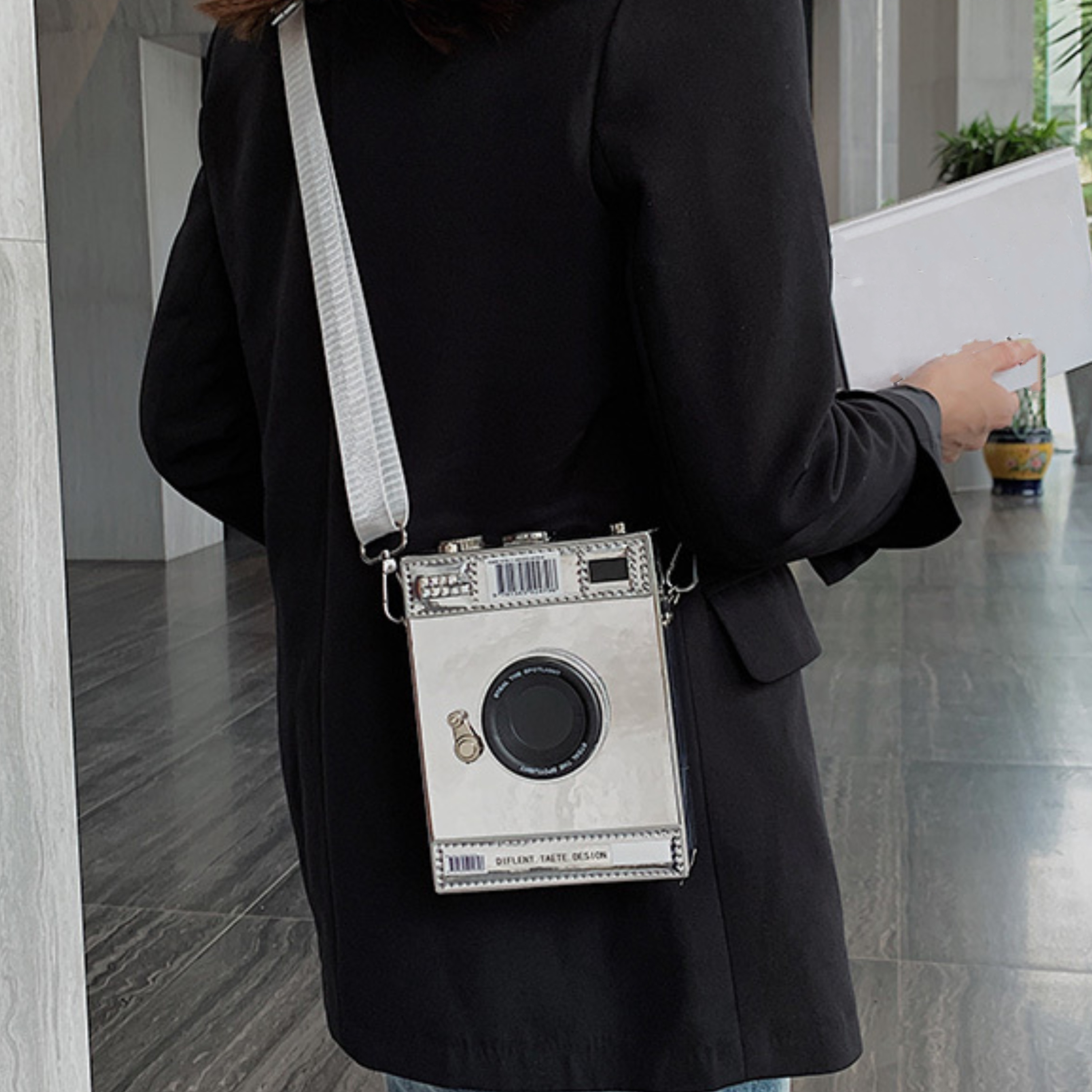 Camera Box - Handbags