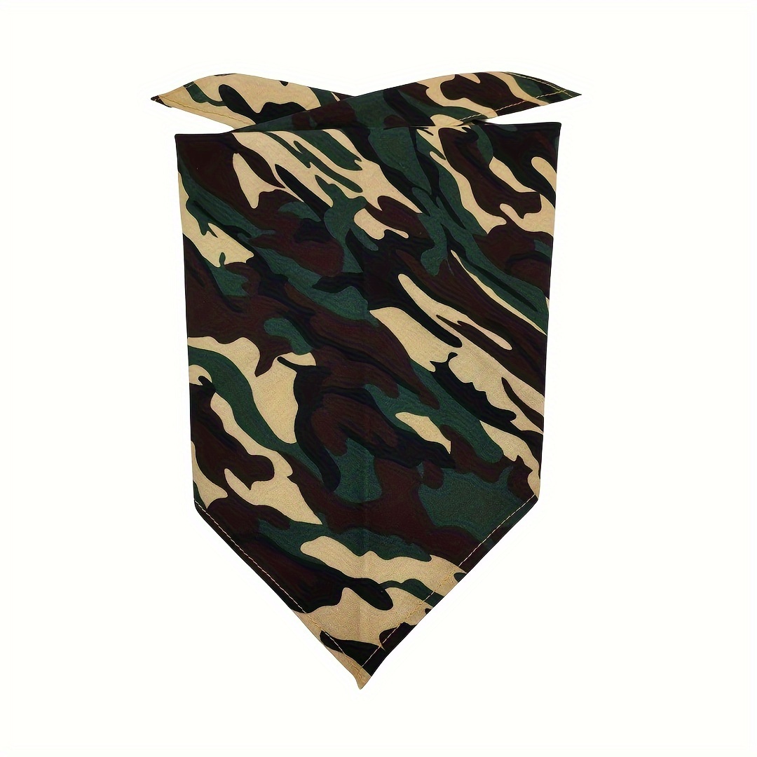 Military dog outlet bandanas