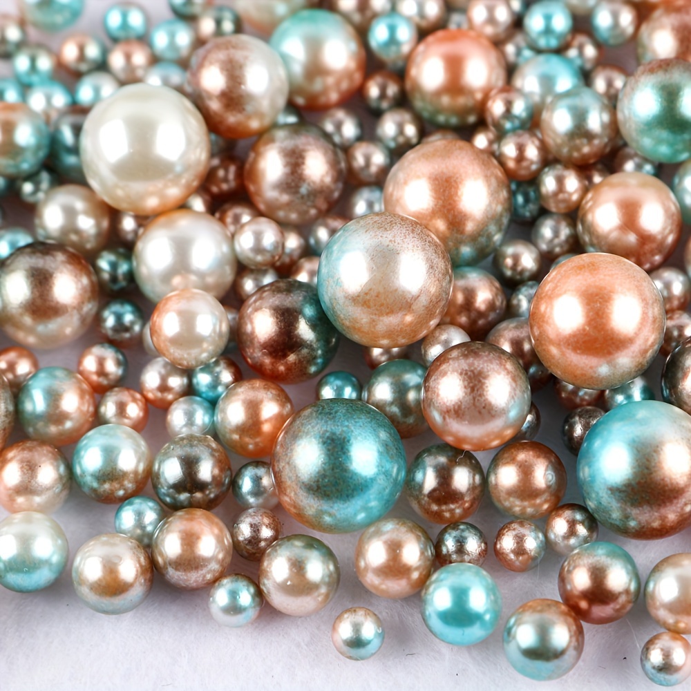 500PCS Grandes perles de gel d'eau, perles de gelée Maroc