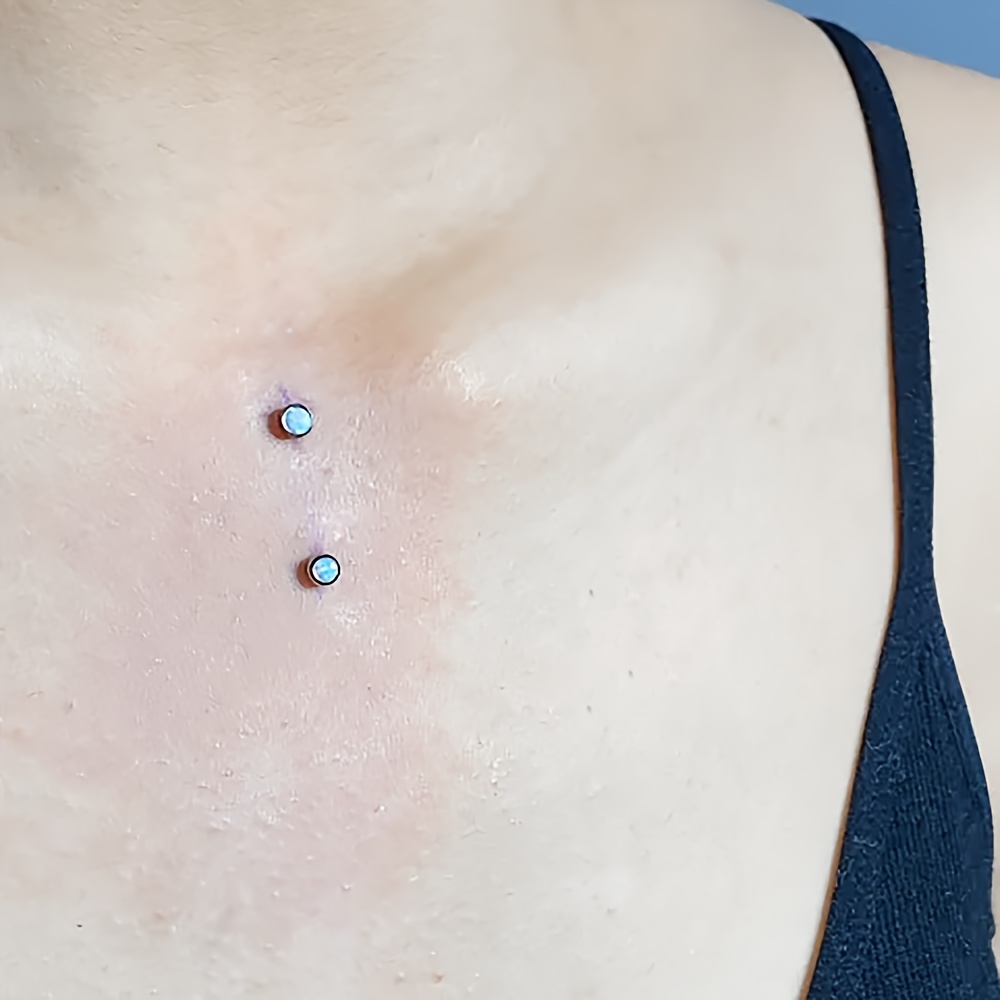 Microdermals piercing deals