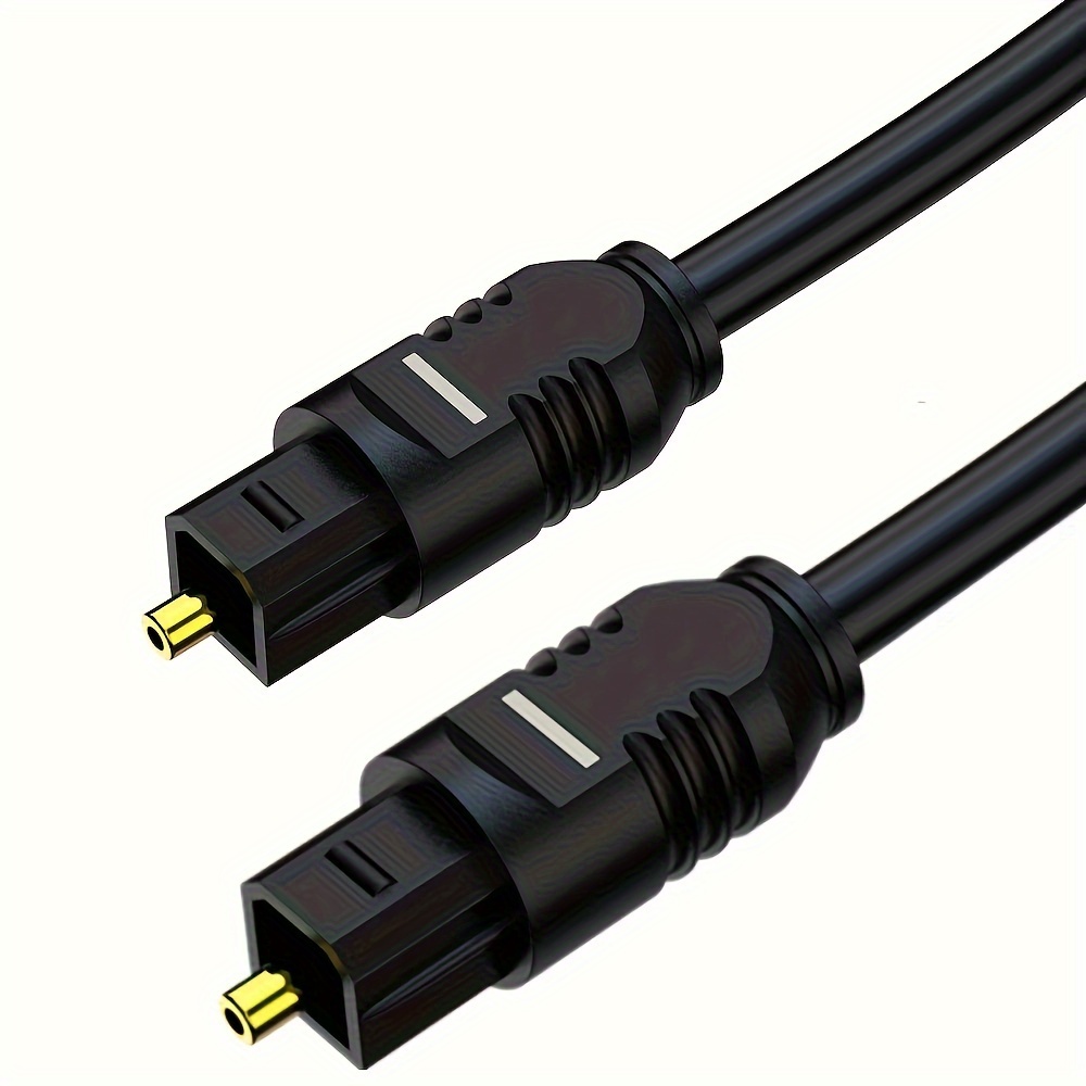 Câble Audio RCA vers RCA câble Coaxial mâle vers mâle pour amplificateur TV  Box stéréo HiFi 5.1 SPDIF vidéo câble Aux 1m 2m