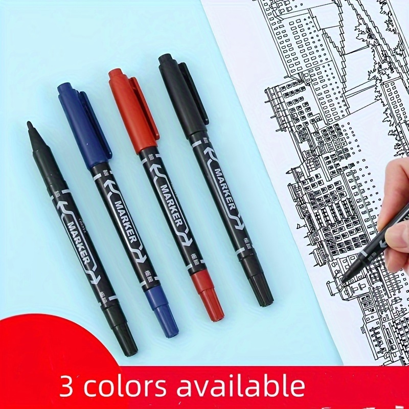 Pack de 12 rotuladores BIC Colouring Pens, Rotuladores Punta Media,  Multicolor perfectos para niños y escuelas. Rotuladores infantiles de  distintos colores - AliExpress