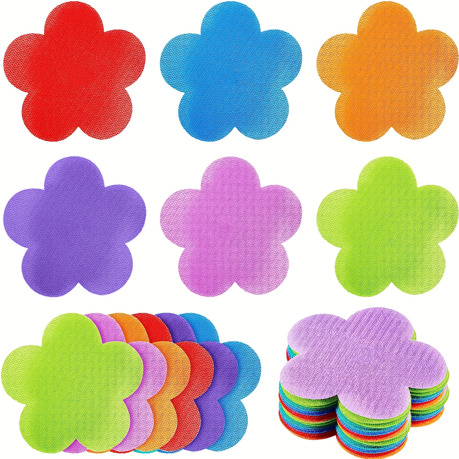 Carpet Markers Floor Dots for Classroom 30Pcs Spot Markers Spot Circles  Dots