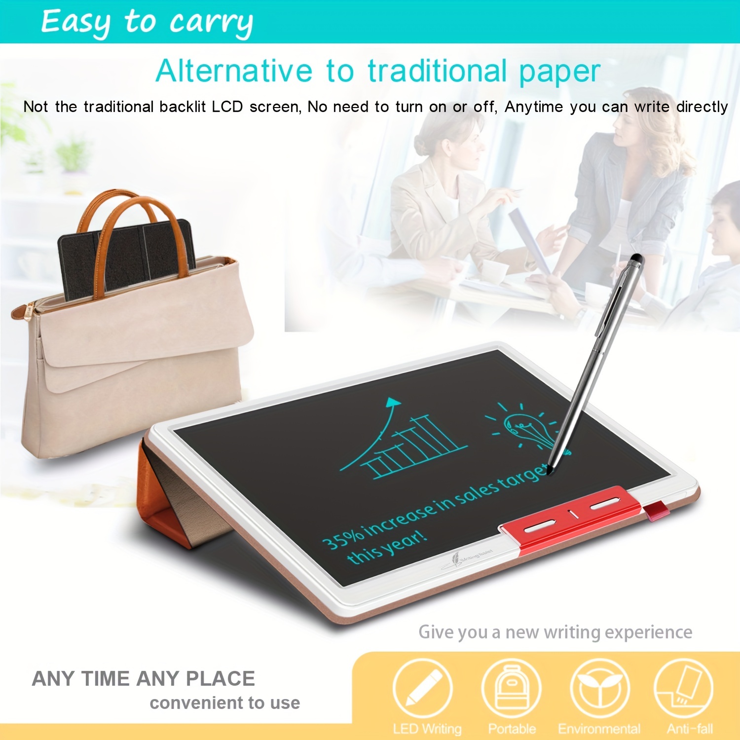 Let's Do This Pen to Paper Mousepad - Knock Knock: 9781601068149 - AbeBooks