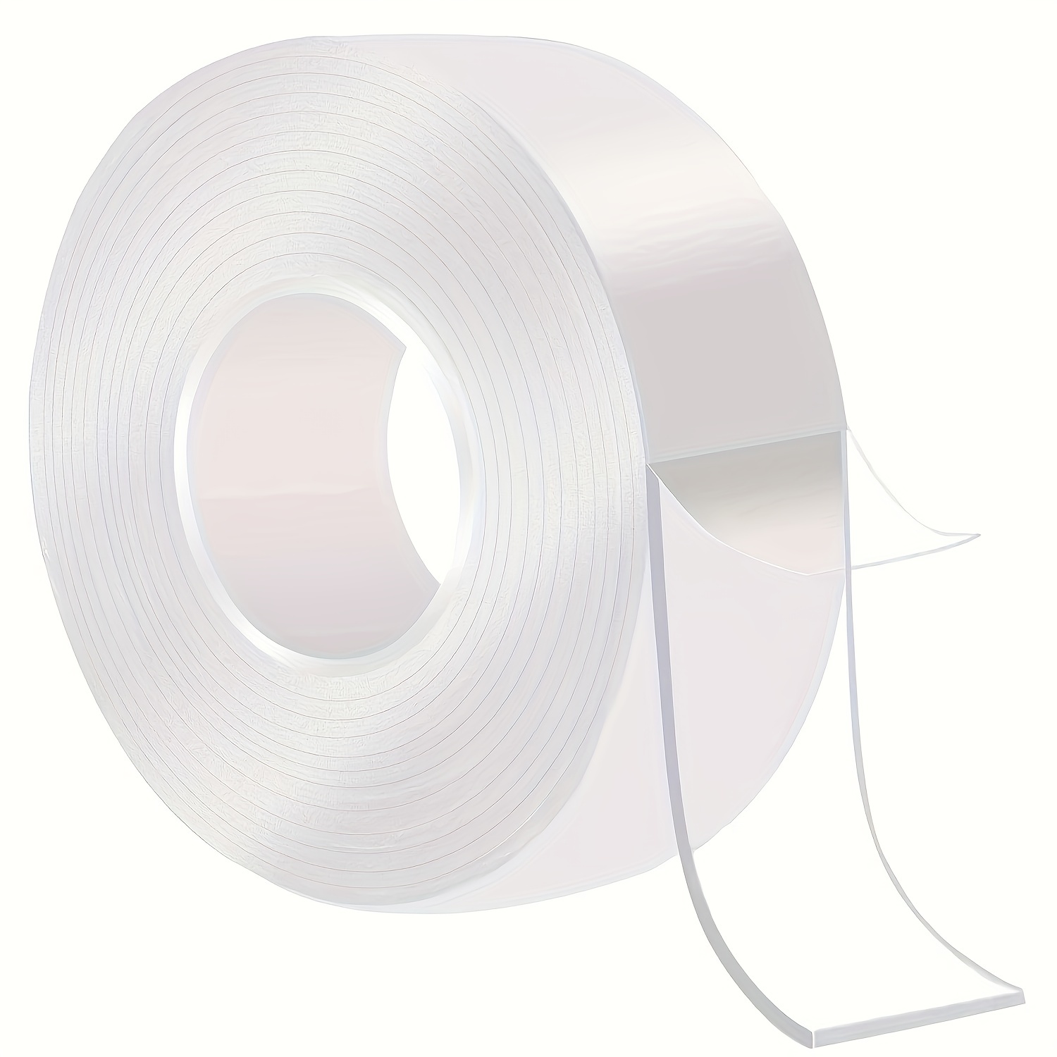 Double Sided Tape Heavy Duty Multipurpose Removable Clear - Temu