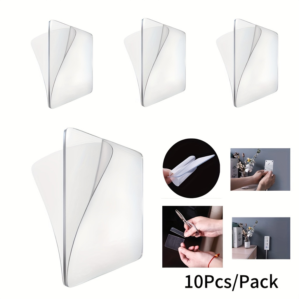 Double Sided Adhesive Pads For Mounting Two Sided Pre cut - Temu