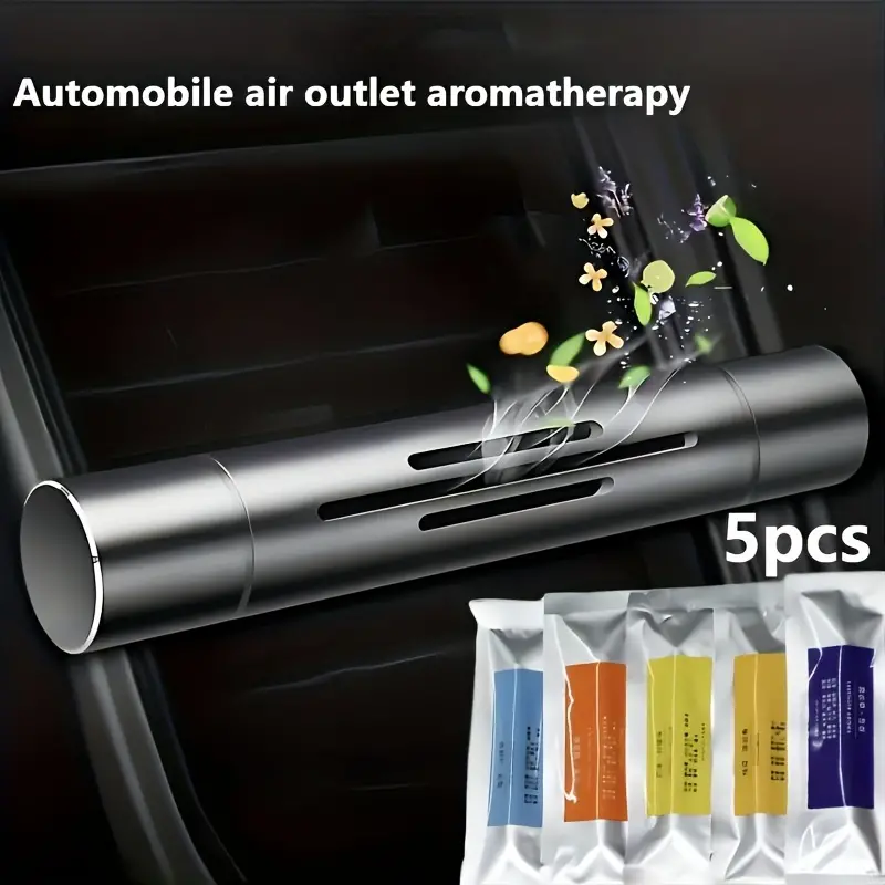 Metall Autoparfüm Aromatherapie Stift Klimaanlage - Temu Germany