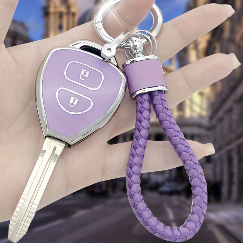 PACKOVE Car Keychain for Women 1 PC Tassel Rainbow Charm Key Chains for Car  Keys Keyrings for Car Keys Handmade DIY Tassels Keyring Charm Leather