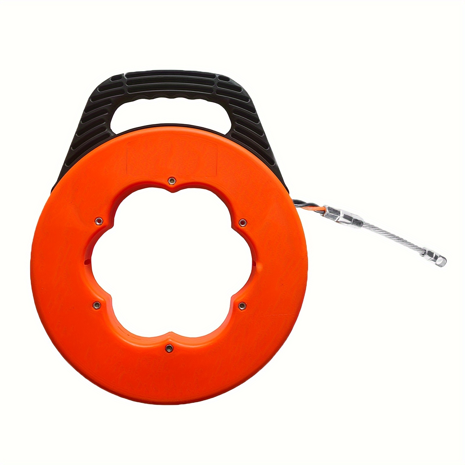 Fish Tape Wire Puller Electrical Cable Pulling Wall 3 strand - Temu Canada