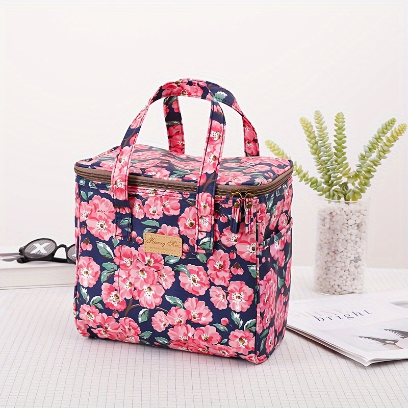 Thickened Waterproof Insulated Lunch Box Bag for Students