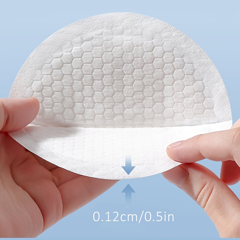 Stay Dry Disposable Nursing Pads Breastfeeding Super - Temu