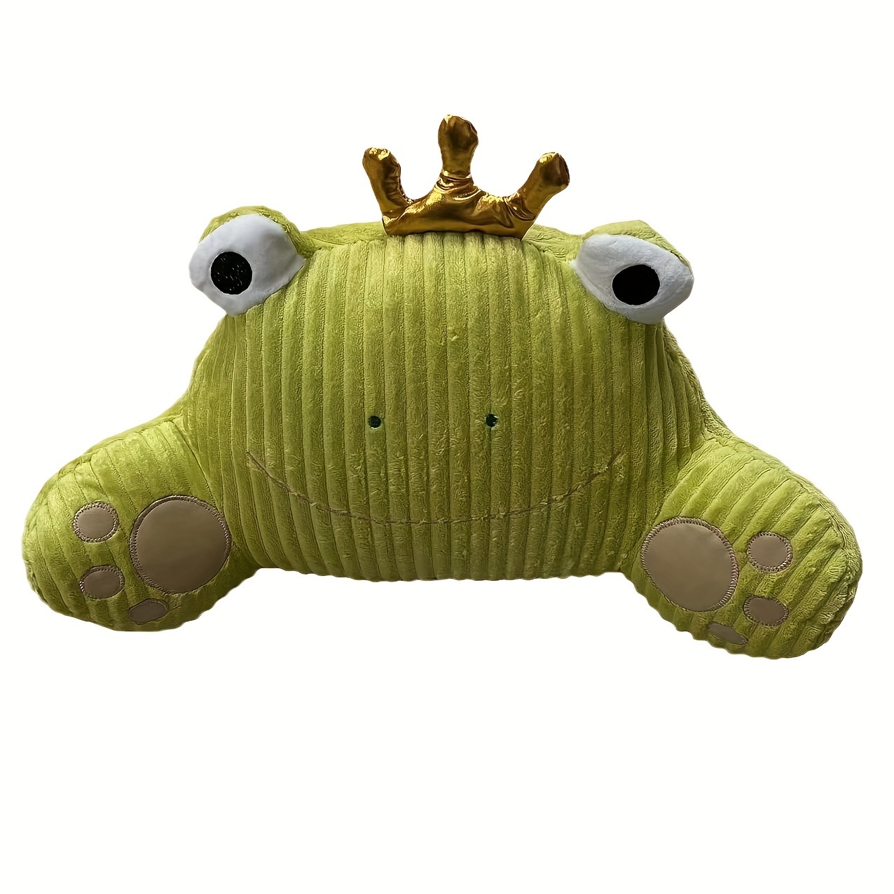 Small Size Animal Lumbar Support Floor Pillow Frog Ladybug - Temu