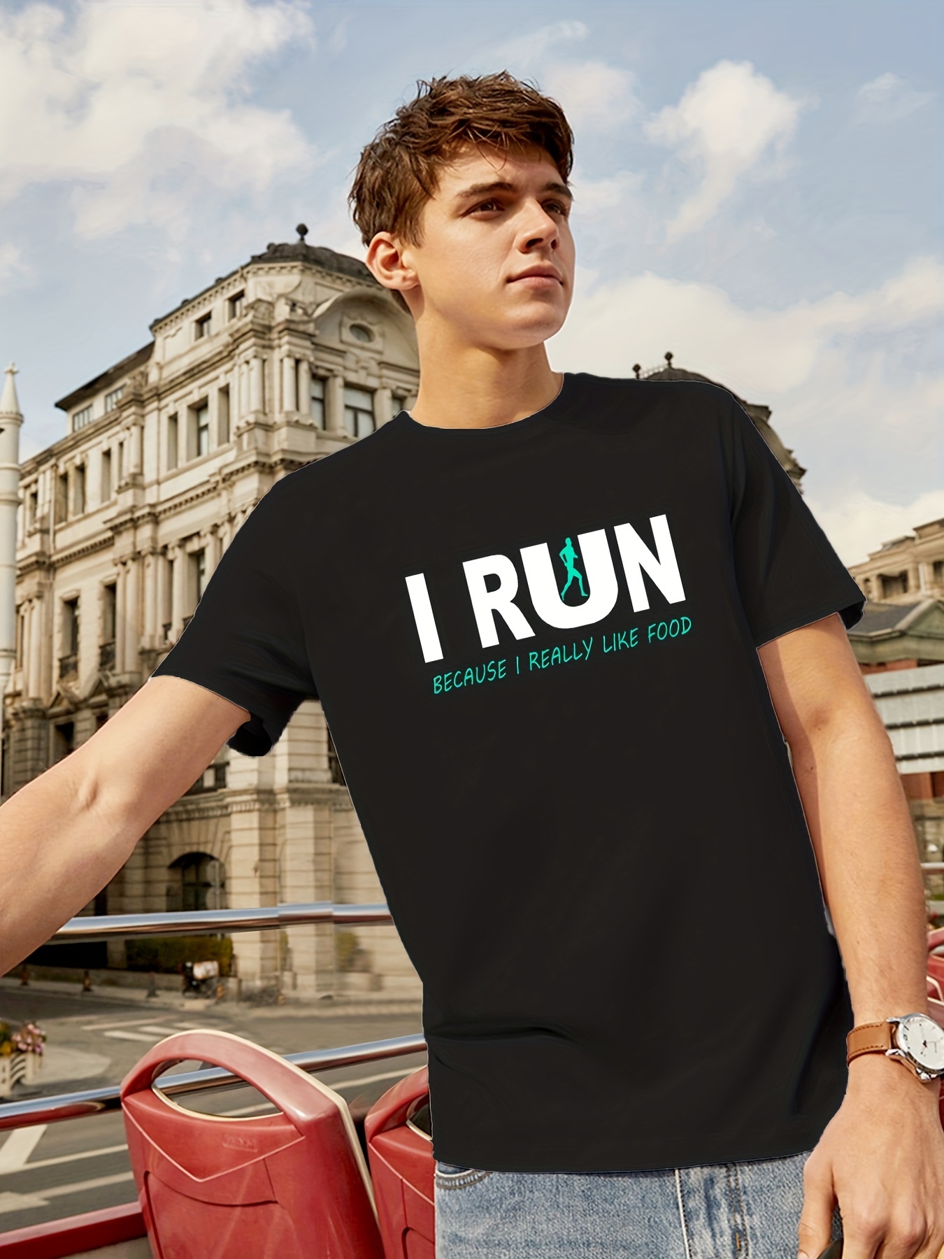 Camiseta running manga corta INRUN 2 (HOMBRE)