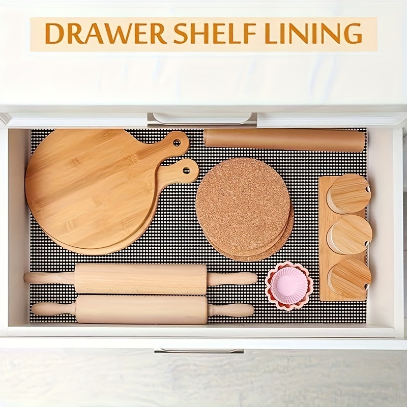 HOW TO INSTALL CABINET / CUPBOARD LINER FOR CUPBOARDS 