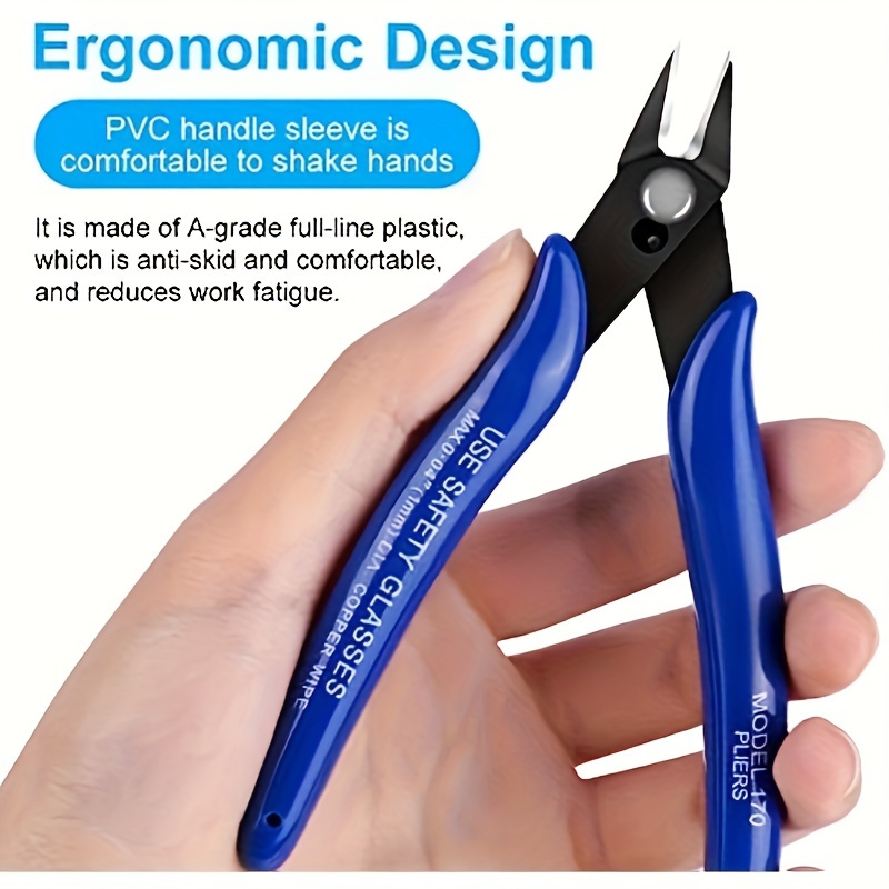 Pliers Cutters Electronics  Wire Cutting Pliers Electronic - 170