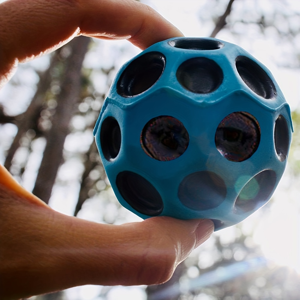 40 pelotas de tenis para perros interactivas de 2.5 pulgadas, coloridas y  fáciles de atrapar, pelotas de juguete para perros al aire libre con bolsa
