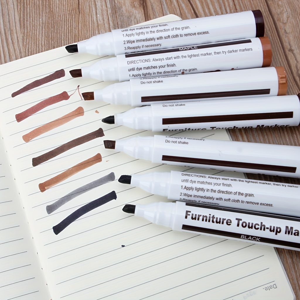 Wholesale Markers Haile Furniture Repair Pen Touch Up Filler Sticks Wood  Scratches Restore Kit Patch Paint Pen Composite 230503 From Kuo10, $7